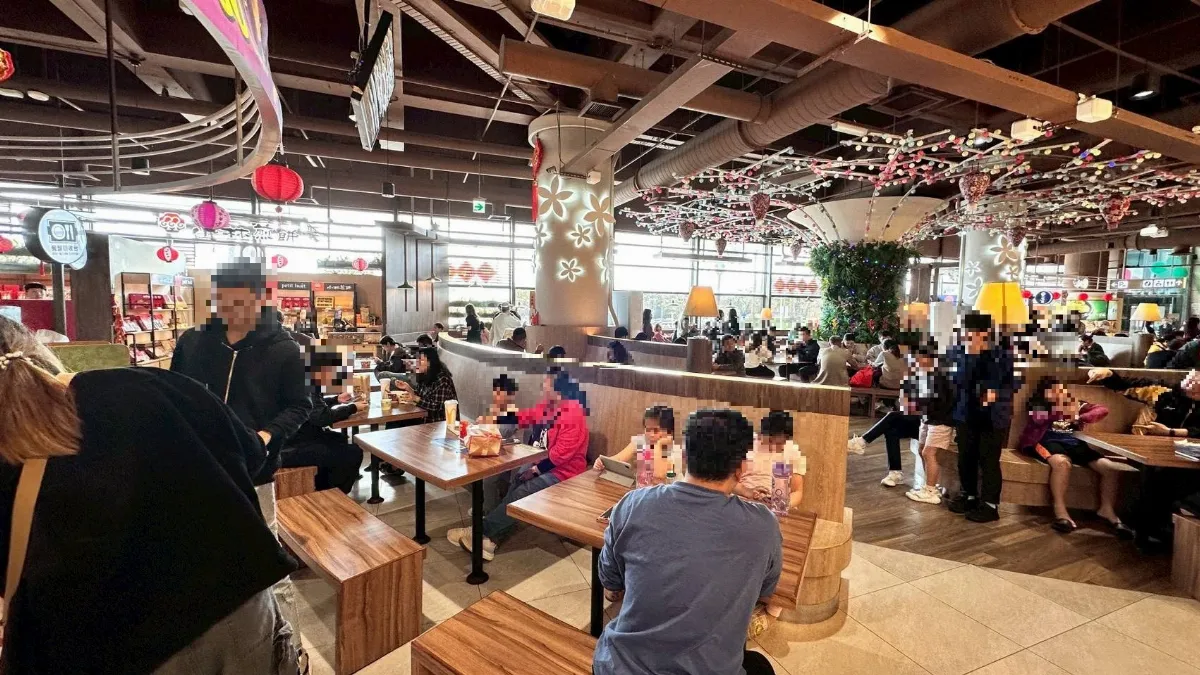 春節國道服務區營收破3.75億元 年增8%多區創新高